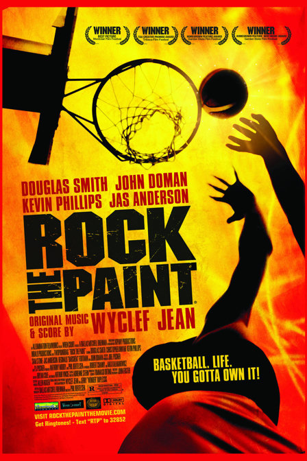 rock the paint