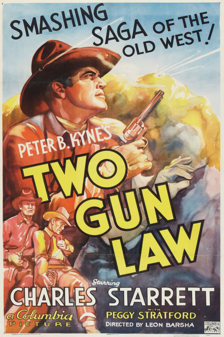 two gun law