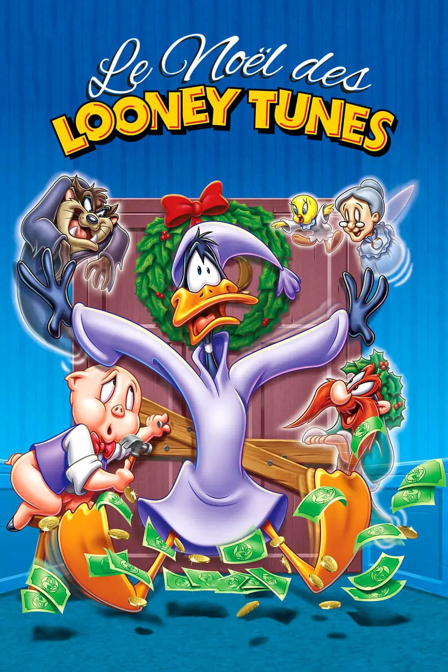 le noël des looney tunes