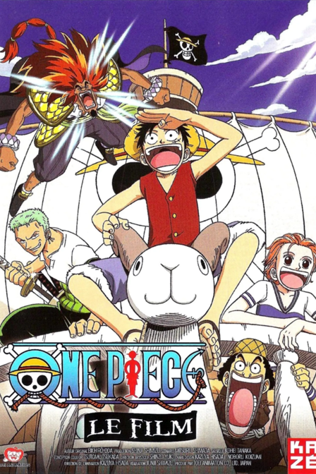 one piece, film 1 : le film