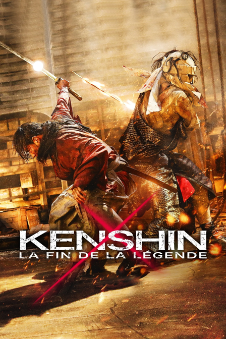 kenshin : la fin de la légende