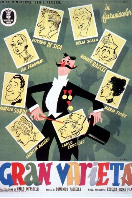 gran varietà
