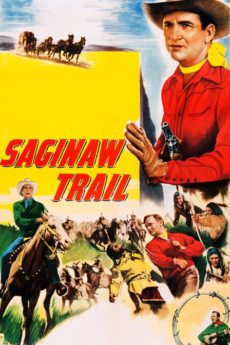 saginaw trail