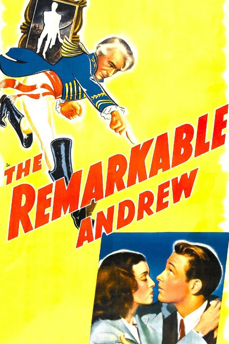 the remarkable andrew
