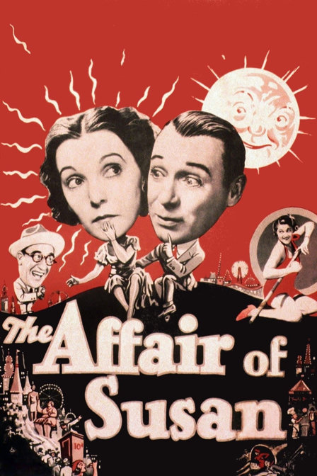 the affair of susan