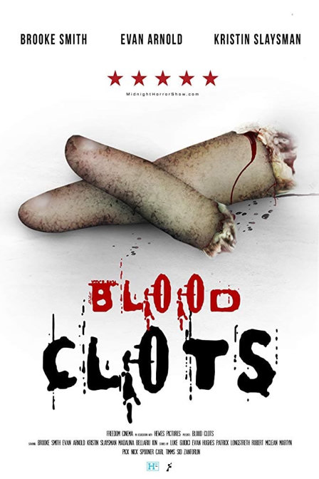 blood clots
