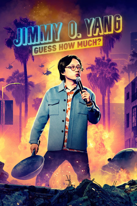 jimmy o. yang: guess how much?
