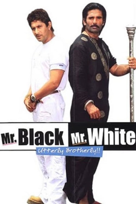 mr. black mr. white