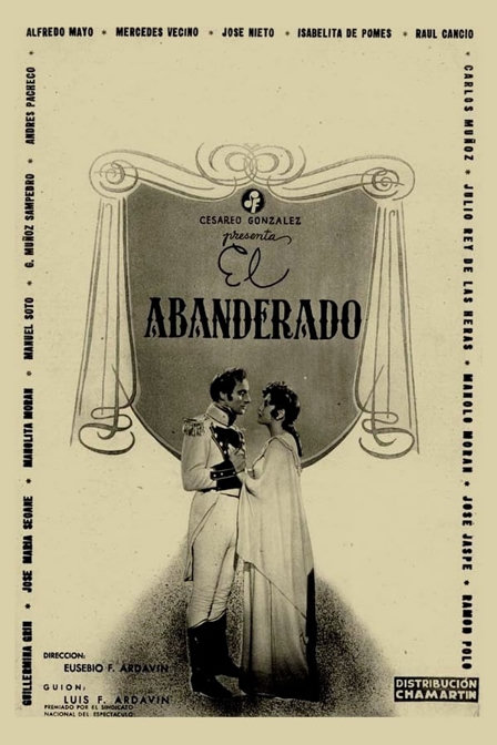 el abanderado