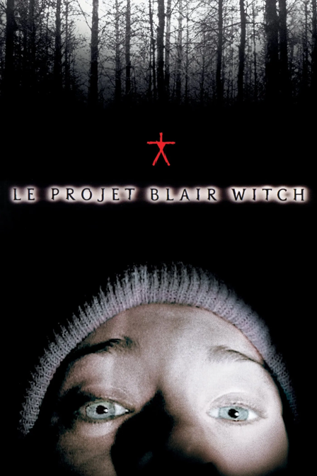 Le projet Blair Witch