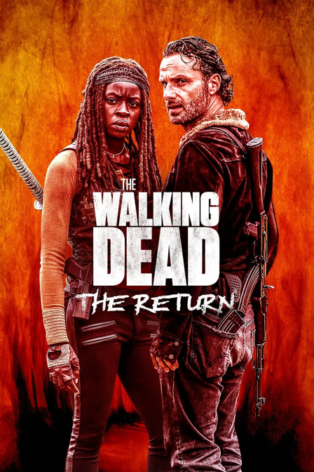 the walking dead: the return