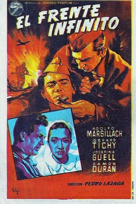 el frente infinito