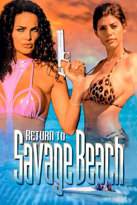 return to savage beach