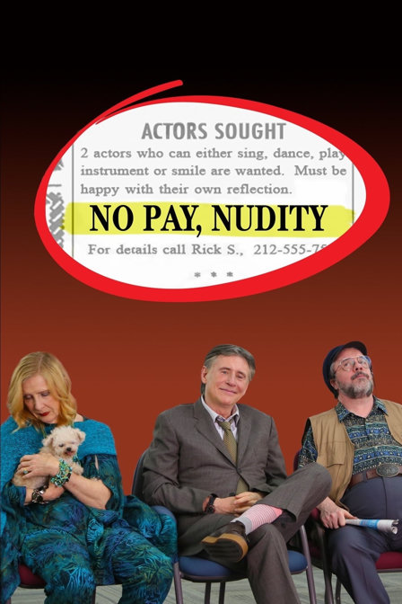 no pay, nudity