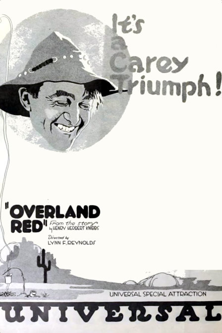 overland red