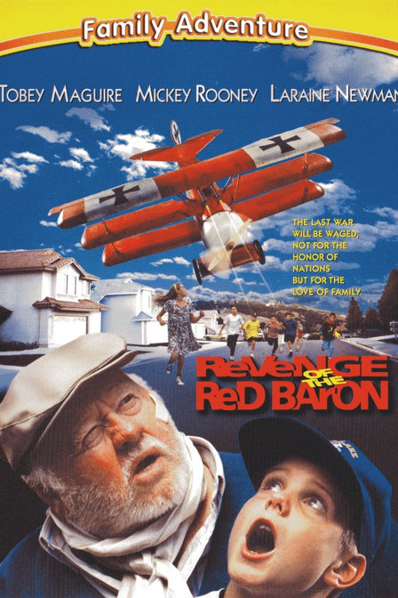 revenge of the red baron