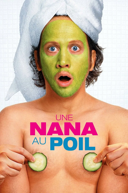 une nana au poil