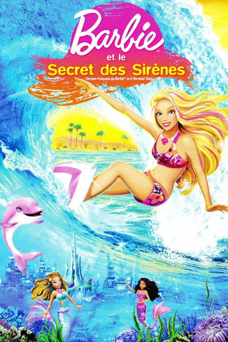 barbie et le secret des sirènes