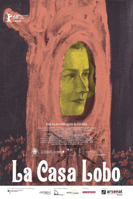 la casa lobo