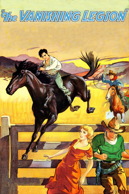 the vanishing legion