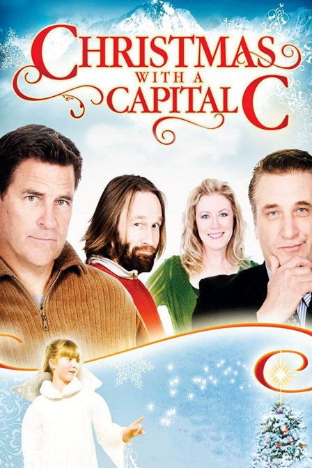 christmas with a capital c