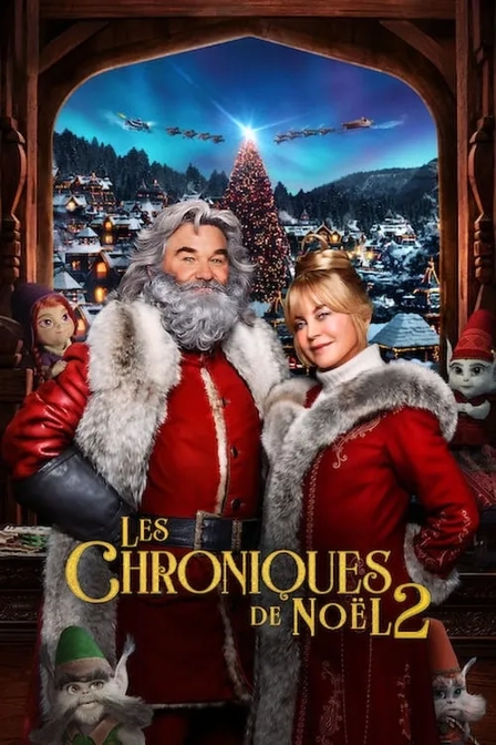 Les chroniques de Noël 2