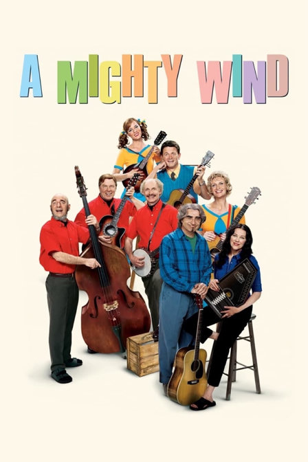 a mighty wind