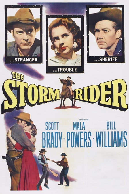 the storm rider