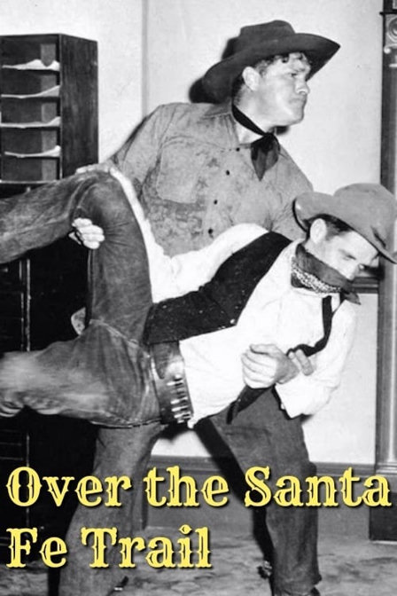 over the santa fe trail