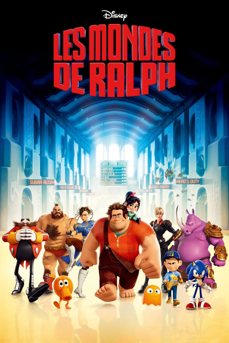 Les mondes de Ralph