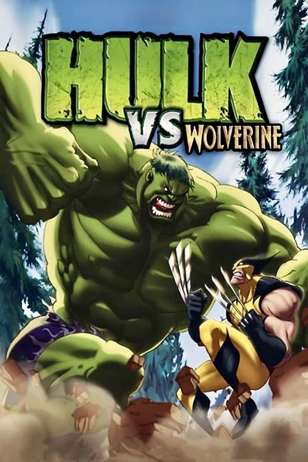 hulk vs. wolverine