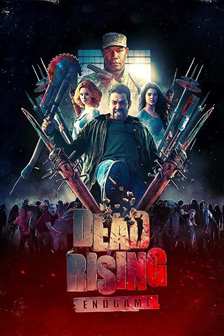 dead rising: endgame