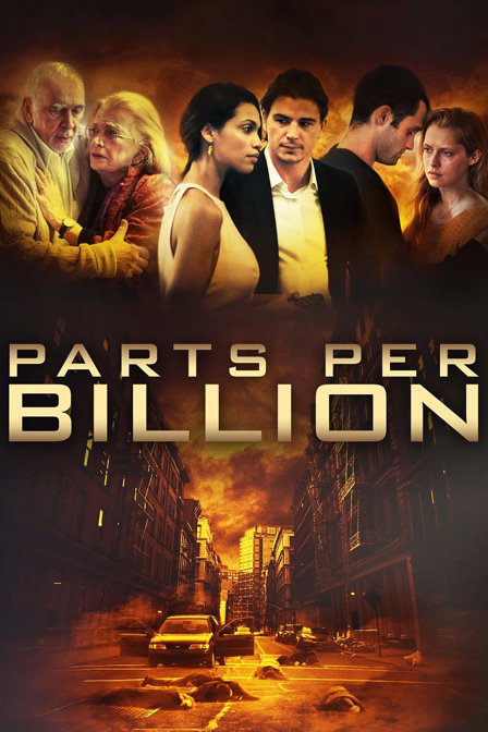 parts per billion