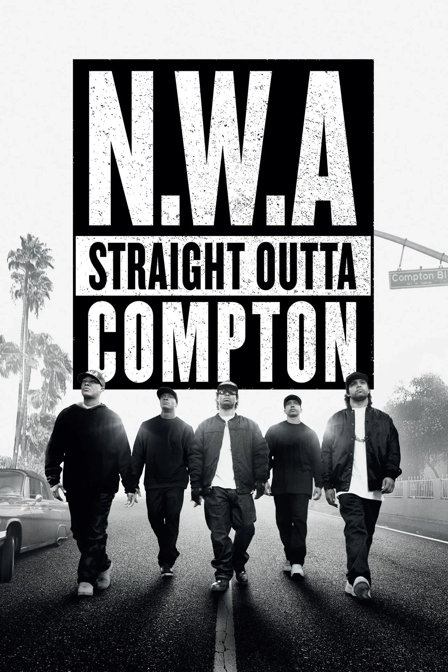N.W.A: Straight Outta Compton