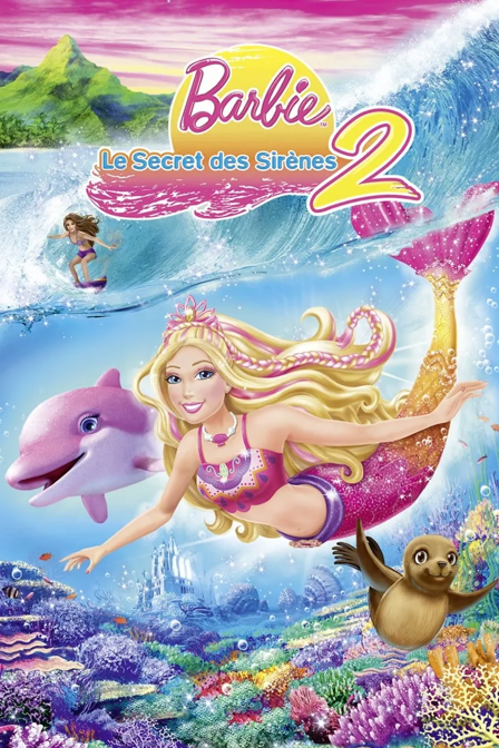 barbie et le secret des sirènes 2