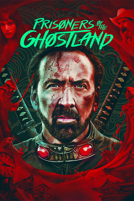 Prisoners of the Ghostland