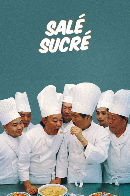 Salé, sucré