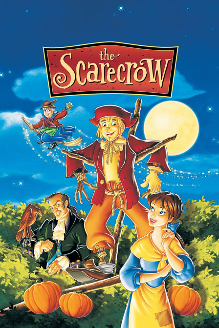 the scarecrow
