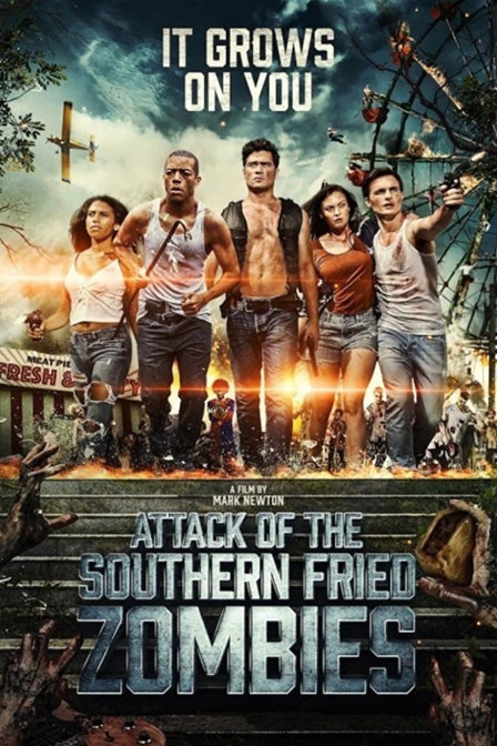 attack of the southern fried zombies