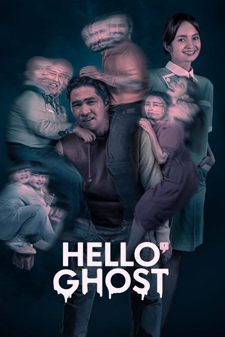 hello ghost