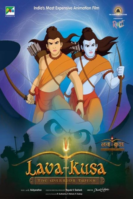 lava kusa: the warrior twins