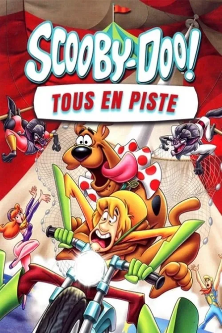 scooby-doo ! tous en piste