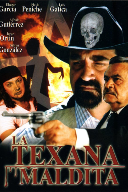 la texana maldita