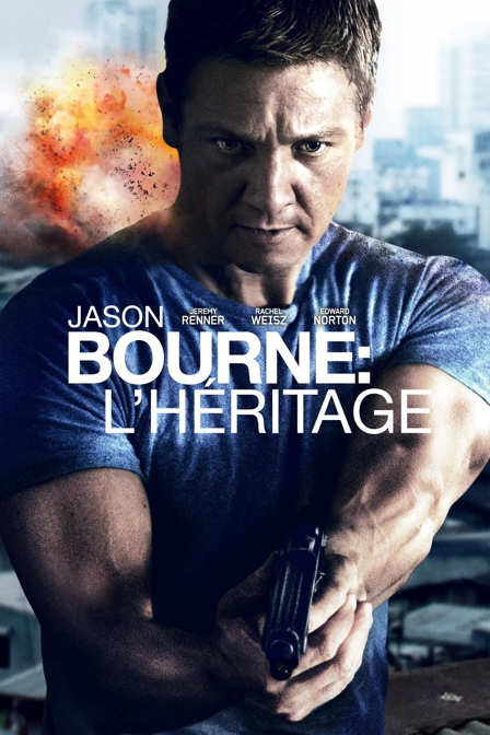 Jason Bourne: L'héritage