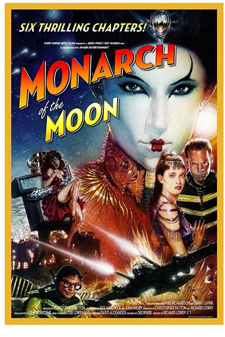monarch of the moon