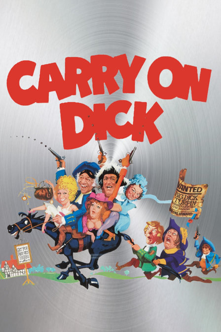 carry on dick