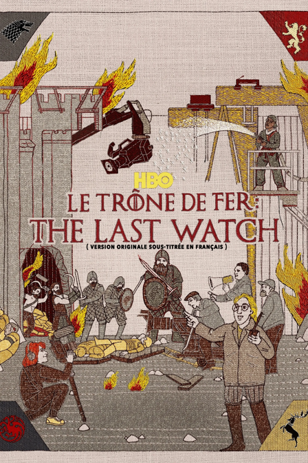 game of thrones: the last watch