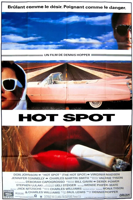 hot spot
