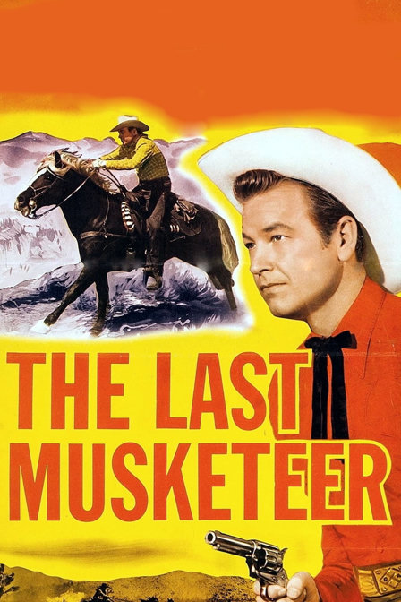 the last musketeer