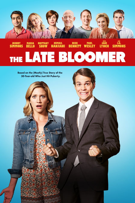 the late bloomer